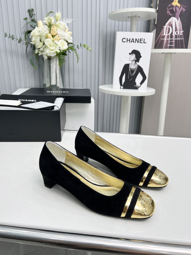 Chanel High Heels